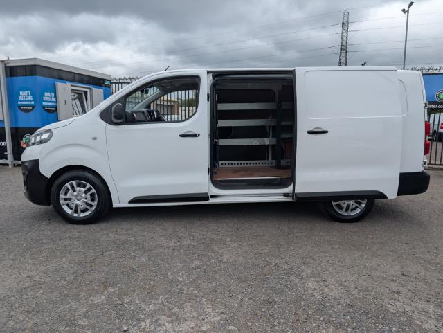 2020 Vauxhall Vivaro 2900 1.5D 100Ps Dynamic H1 Van (DL70DWV) Image 8
