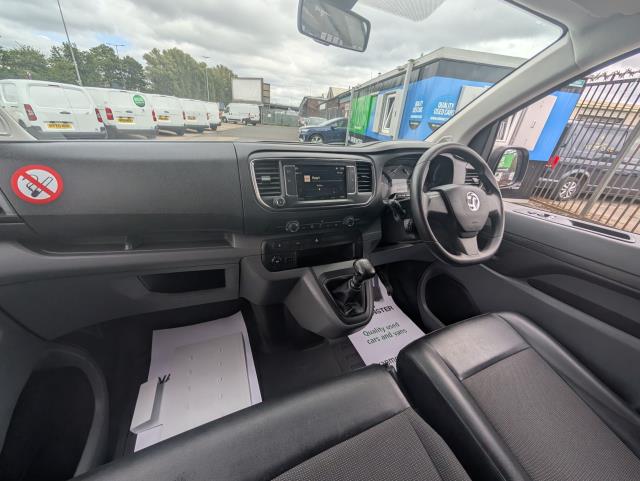2020 Vauxhall Vivaro 2900 1.5D 100Ps Dynamic H1 Van (DL70DWV) Image 20