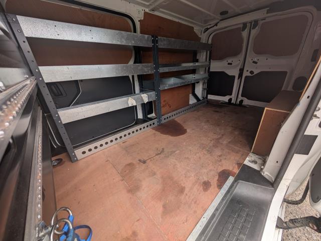 2020 Vauxhall Vivaro 2900 1.5D 100Ps Dynamic H1 Van (DL70DWV) Image 9