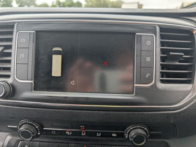 2020 Vauxhall Vivaro 2900 1.5D 100Ps Dynamic H1 Van (DL70DWV) Image 27