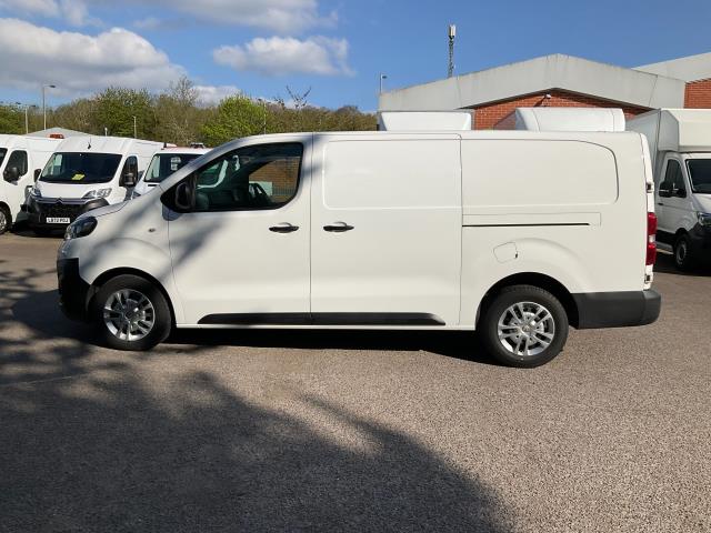 2020 Vauxhall Vivaro 2900 1.5D 100Ps Dynamic H1 Van (DL70DXA) Image 6