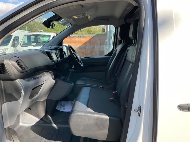 2020 Vauxhall Vivaro 2900 1.5D 100Ps Dynamic H1 Van (DL70DXA) Image 7