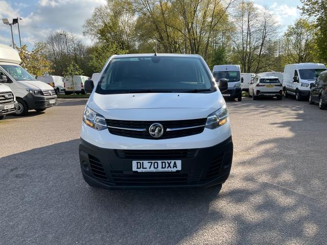 2020 Vauxhall Vivaro 2900 1.5D 100Ps Dynamic H1 Van (DL70DXA) Image 3