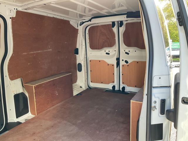 2020 Vauxhall Vivaro 2900 1.5D 100Ps Dynamic H1 Van (DL70DXA) Image 10