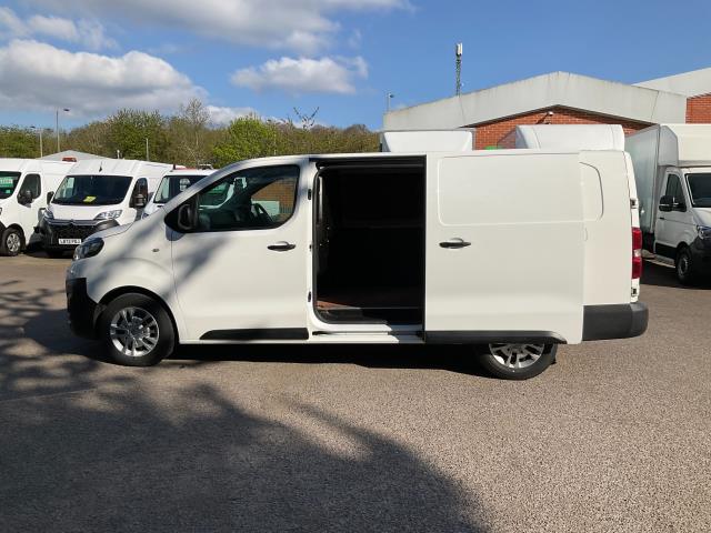 2020 Vauxhall Vivaro 2900 1.5D 100Ps Dynamic H1 Van (DL70DXA) Image 8