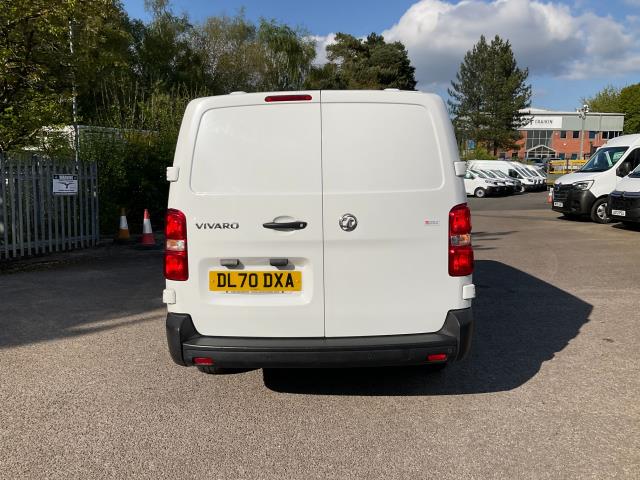 2020 Vauxhall Vivaro 2900 1.5D 100Ps Dynamic H1 Van (DL70DXA) Image 11