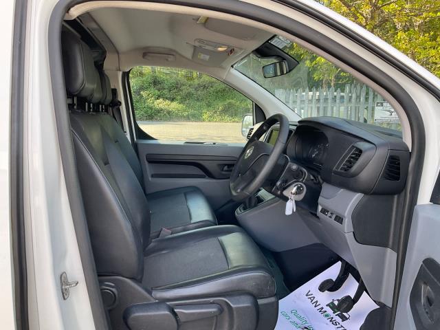 2020 Vauxhall Vivaro 2900 1.5D 100Ps Dynamic H1 Van (DL70DXA) Image 18