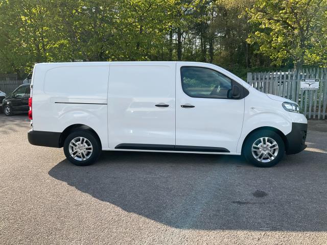 2020 Vauxhall Vivaro 2900 1.5D 100Ps Dynamic H1 Van (DL70DXA) Image 15