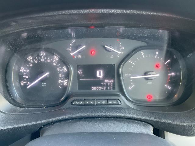 2020 Vauxhall Vivaro 2900 1.5D 100Ps Dynamic H1 Van (DL70DXA) Image 20