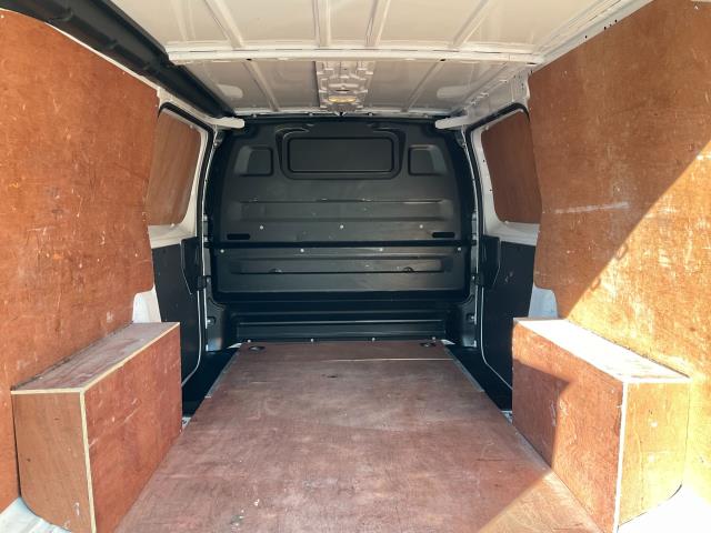 2020 Vauxhall Vivaro 2900 1.5D 100Ps Dynamic H1 Van (DL70DXA) Image 13
