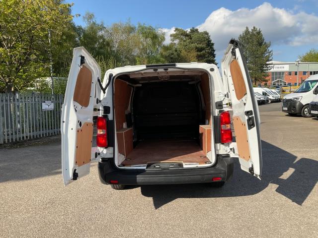 2020 Vauxhall Vivaro 2900 1.5D 100Ps Dynamic H1 Van (DL70DXA) Image 12