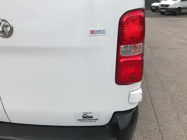 2020 Vauxhall Vivaro 2900 L2 H1 1.5D 100PS DYNAMIC EURO 6 (DL70DYC) Image 45