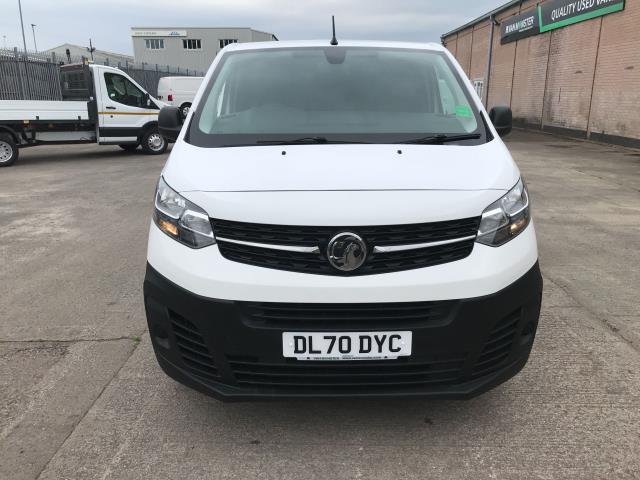 2020 Vauxhall Vivaro 2900 L2 H1 1.5D 100PS DYNAMIC EURO 6 (DL70DYC) Image 24