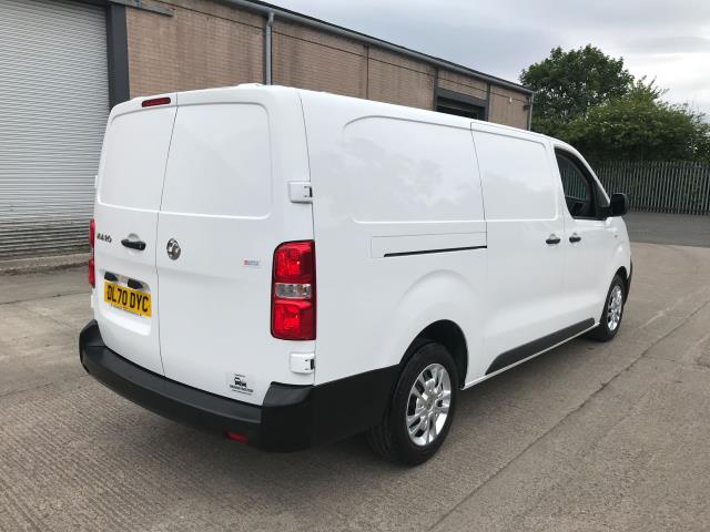 2020 Vauxhall Vivaro 2900 L2 H1 1.5D 100PS DYNAMIC EURO 6 (DL70DYC) Image 4