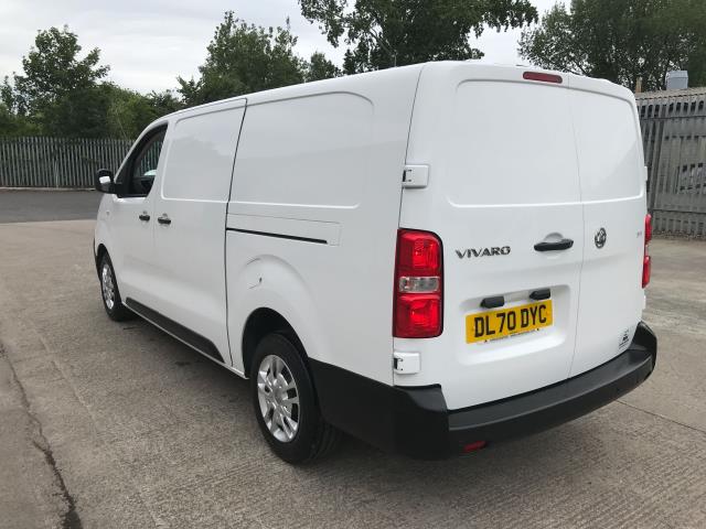 2020 Vauxhall Vivaro 2900 L2 H1 1.5D 100PS DYNAMIC EURO 6 (DL70DYC) Image 5