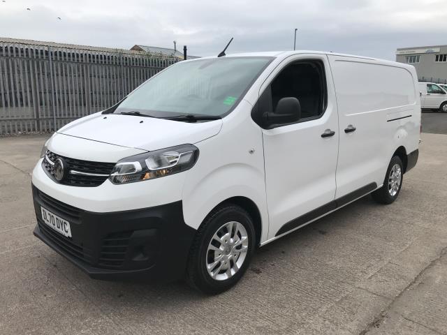 2020 Vauxhall Vivaro 2900 L2 H1 1.5D 100PS DYNAMIC EURO 6 (DL70DYC) Image 3