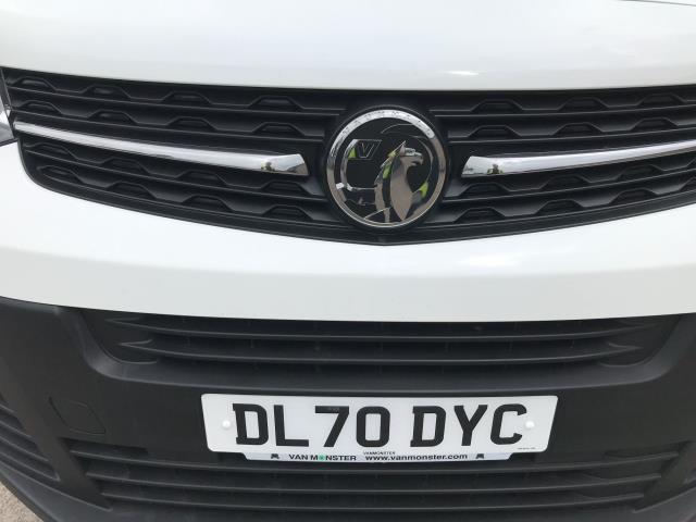 2020 Vauxhall Vivaro 2900 L2 H1 1.5D 100PS DYNAMIC EURO 6 (DL70DYC) Image 42