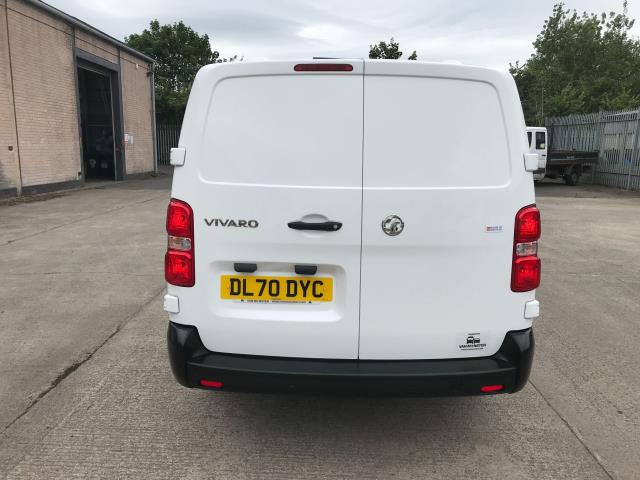 2020 Vauxhall Vivaro 2900 L2 H1 1.5D 100PS DYNAMIC EURO 6 (DL70DYC) Image 25