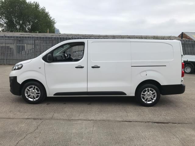 2020 Vauxhall Vivaro 2900 L2 H1 1.5D 100PS DYNAMIC EURO 6 (DL70DYC) Image 9