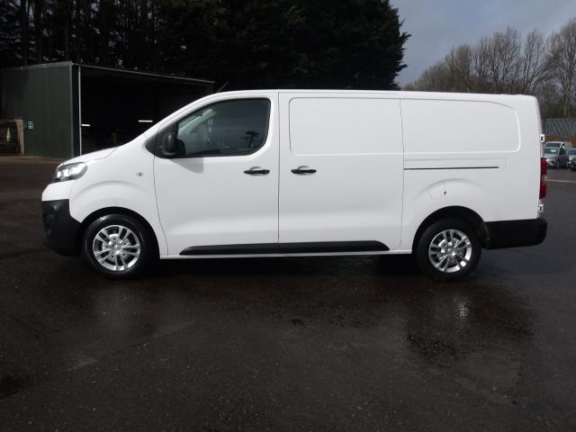 2020 Vauxhall Vivaro 2900 1.5D 100Ps Dynamic H1 Van (DL70DYG) Image 4