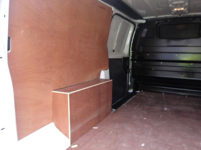 2020 Vauxhall Vivaro 2900 1.5D 100Ps Dynamic H1 Van (DL70DYG) Image 18