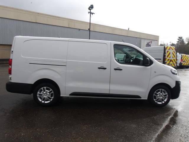 2020 Vauxhall Vivaro 2900 1.5D 100Ps Dynamic H1 Van (DL70DYG) Image 8