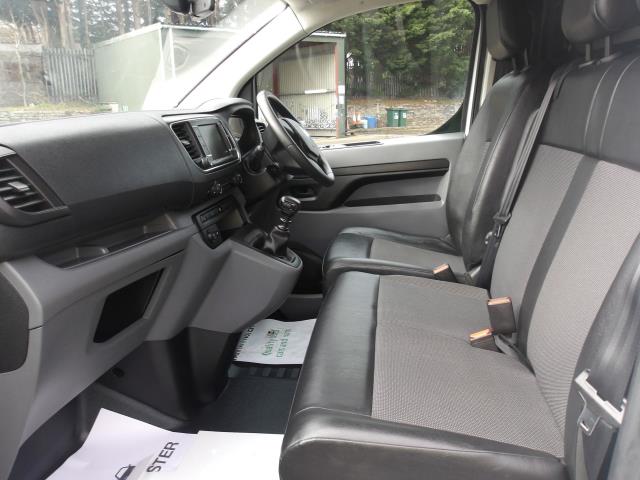 2020 Vauxhall Vivaro 2900 1.5D 100Ps Dynamic H1 Van (DL70DYG) Image 13