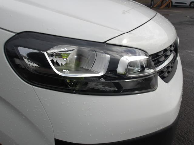 2020 Vauxhall Vivaro 2900 1.5D 100Ps Dynamic H1 Van (DL70DYG) Image 12