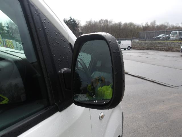 2020 Vauxhall Vivaro 2900 1.5D 100Ps Dynamic H1 Van (DL70DYG) Image 11