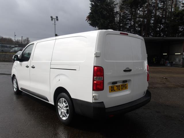 2020 Vauxhall Vivaro 2900 1.5D 100Ps Dynamic H1 Van (DL70DYG) Image 5