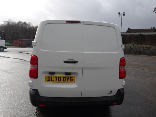 2020 Vauxhall Vivaro 2900 1.5D 100Ps Dynamic H1 Van (DL70DYG) Image 6