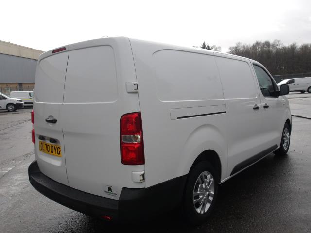 2020 Vauxhall Vivaro 2900 1.5D 100Ps Dynamic H1 Van (DL70DYG) Image 7
