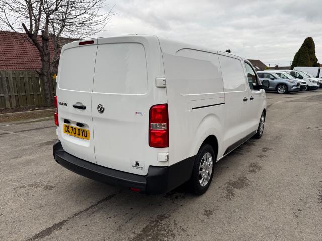 2020 Vauxhall Vivaro 2900 1.5D 100Ps Dynamic H1 Van Euro 6 (DL70DYU) Image 9