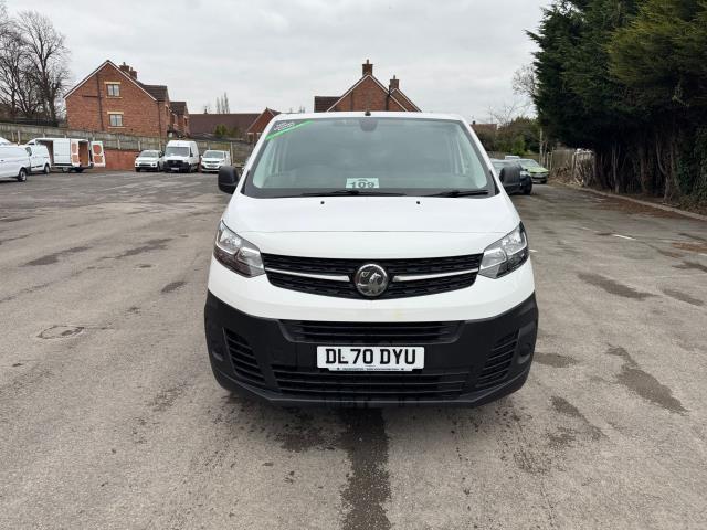 2020 Vauxhall Vivaro 2900 1.5D 100Ps Dynamic H1 Van Euro 6 (DL70DYU) Image 3