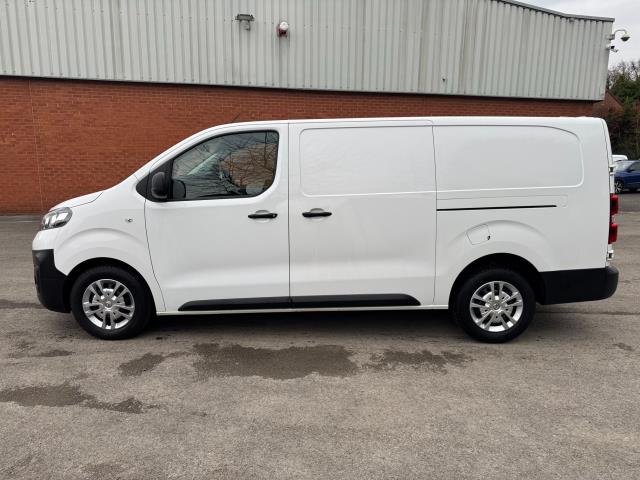 2020 Vauxhall Vivaro 2900 1.5D 100Ps Dynamic H1 Van Euro 6 (DL70DYU) Image 6