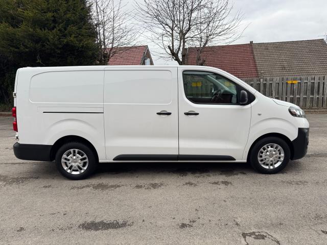 2020 Vauxhall Vivaro 2900 1.5D 100Ps Dynamic H1 Van Euro 6 (DL70DYU) Image 10