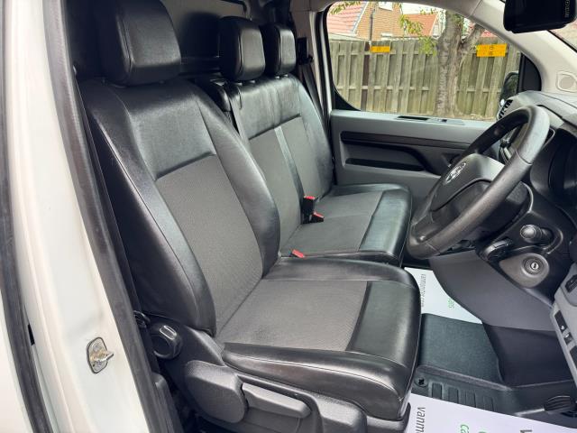 2020 Vauxhall Vivaro 2900 1.5D 100Ps Dynamic H1 Van Euro 6 (DL70DYY) Image 16