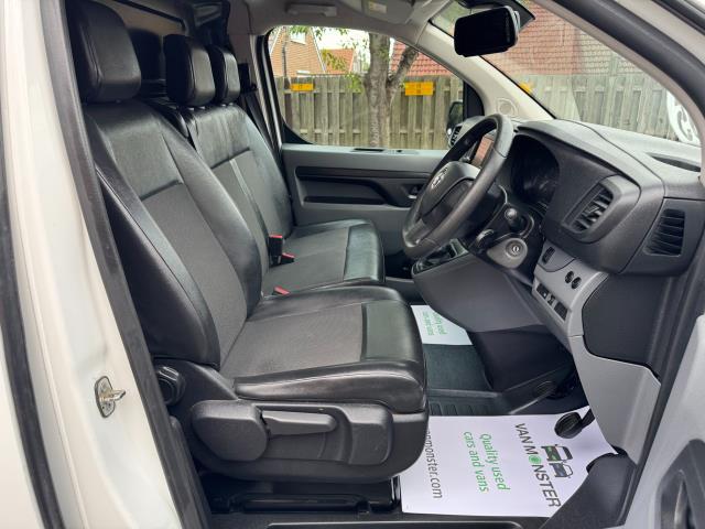 2020 Vauxhall Vivaro 2900 1.5D 100Ps Dynamic H1 Van Euro 6 (DL70DYY) Image 15