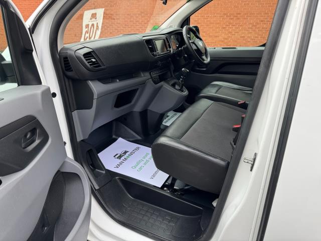 2020 Vauxhall Vivaro 2900 1.5D 100Ps Dynamic H1 Van Euro 6 (DL70DYY) Image 31