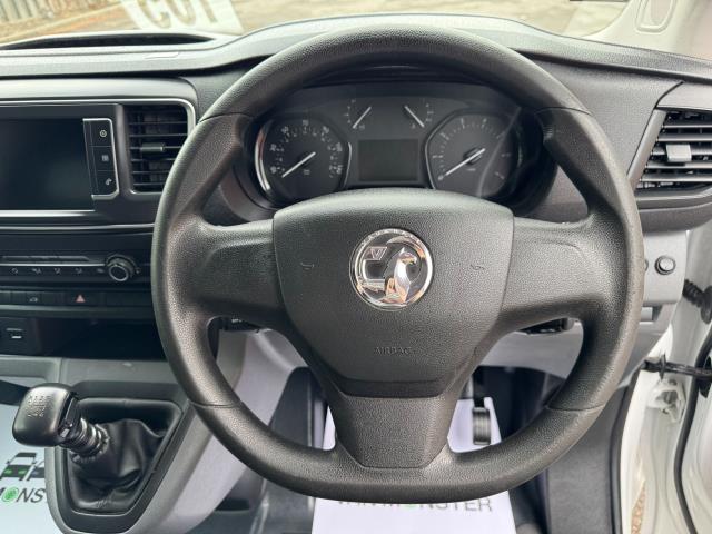 2020 Vauxhall Vivaro 2900 1.5D 100Ps Dynamic H1 Van Euro 6 (DL70DYY) Image 22