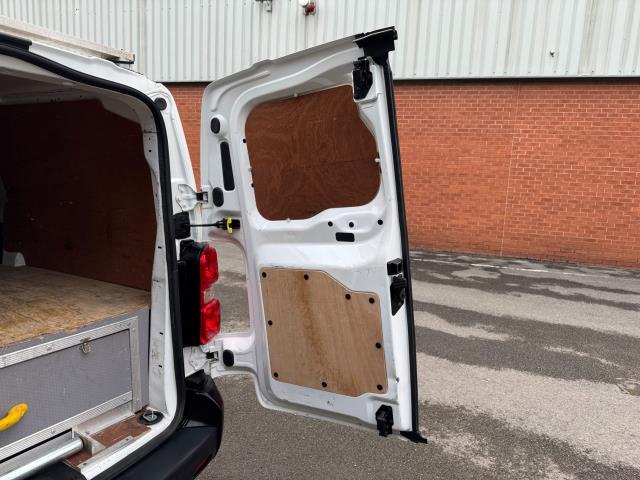 2020 Vauxhall Vivaro 2900 1.5D 100Ps Dynamic H1 Van Euro 6 (DL70DYY) Image 56