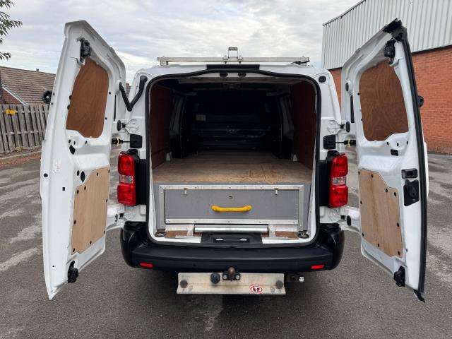 2020 Vauxhall Vivaro 2900 1.5D 100Ps Dynamic H1 Van Euro 6 (DL70DYY) Image 48