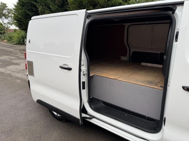 2020 Vauxhall Vivaro 2900 1.5D 100Ps Dynamic H1 Van Euro 6 (DL70DYY) Image 46