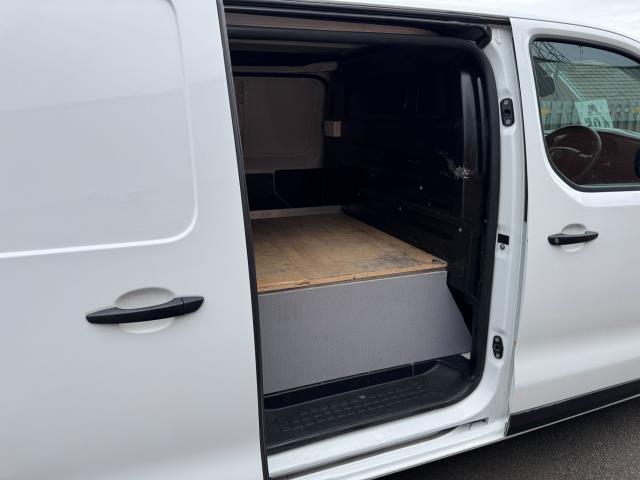 2020 Vauxhall Vivaro 2900 1.5D 100Ps Dynamic H1 Van Euro 6 (DL70DYY) Image 45