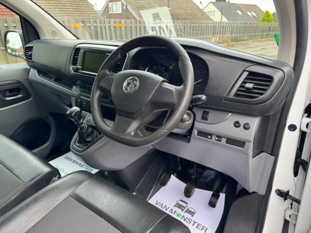 2020 Vauxhall Vivaro 2900 1.5D 100Ps Dynamic H1 Van Euro 6 (DL70DYY) Image 14