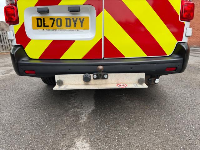 2020 Vauxhall Vivaro 2900 1.5D 100Ps Dynamic H1 Van Euro 6 (DL70DYY) Image 57