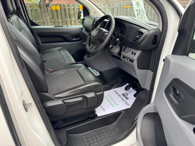 2020 Vauxhall Vivaro 2900 1.5D 100Ps Dynamic H1 Van Euro 6 (DL70DYY) Image 13