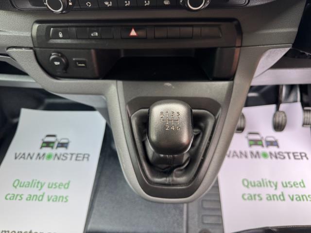 2020 Vauxhall Vivaro 2900 1.5D 100Ps Dynamic H1 Van Euro 6 (DL70DYY) Image 28