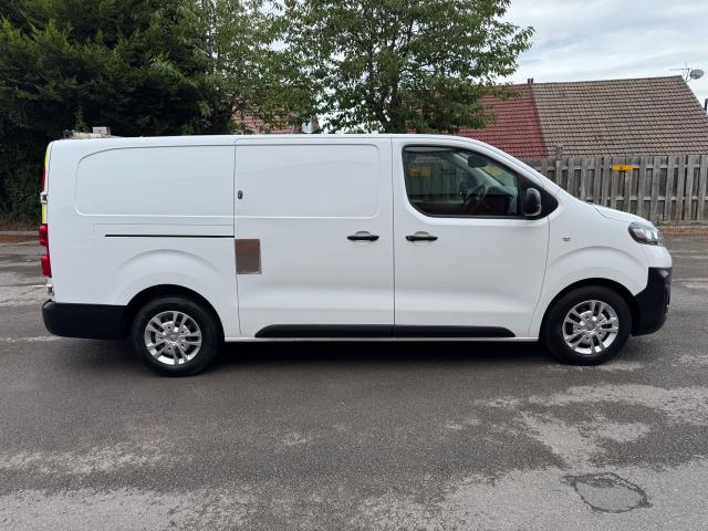 2020 Vauxhall Vivaro 2900 1.5D 100Ps Dynamic H1 Van Euro 6 (DL70DYY) Image 10