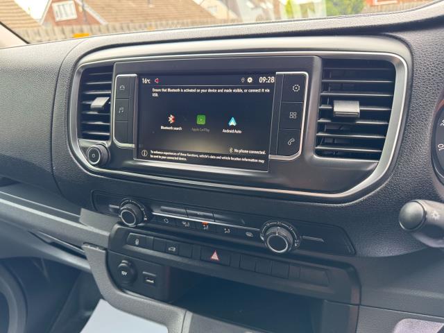 2020 Vauxhall Vivaro 2900 1.5D 100Ps Dynamic H1 Van Euro 6 (DL70DYY) Image 26